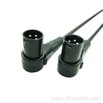 Custom XLR male/female Audio Snake Cable